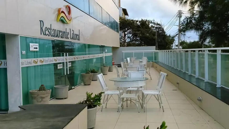 Hotel Litoral Fortaleza 3*, Fortaleza (Ceara) Brazil